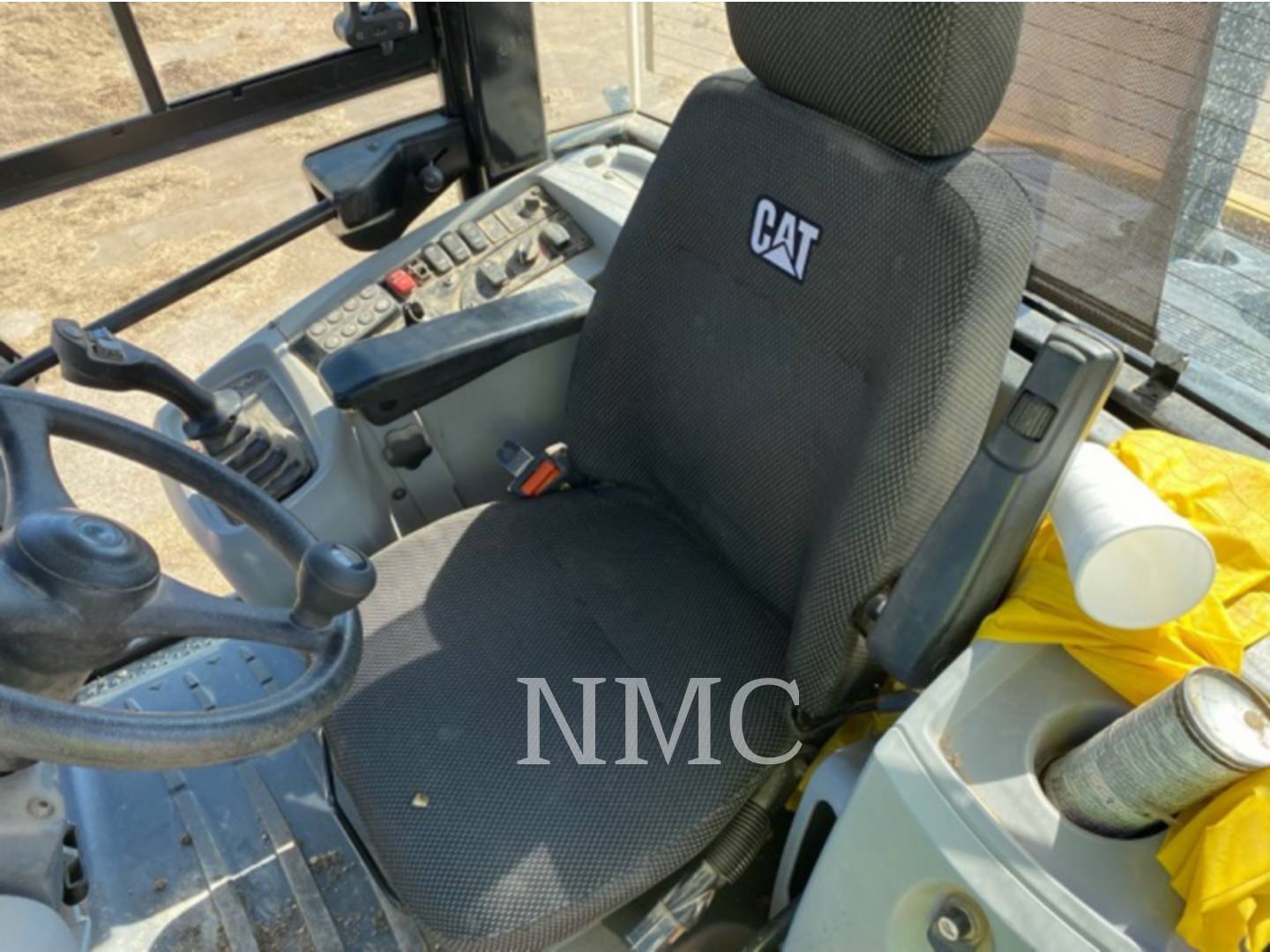 2019 Caterpillar 908M Wheel Loader