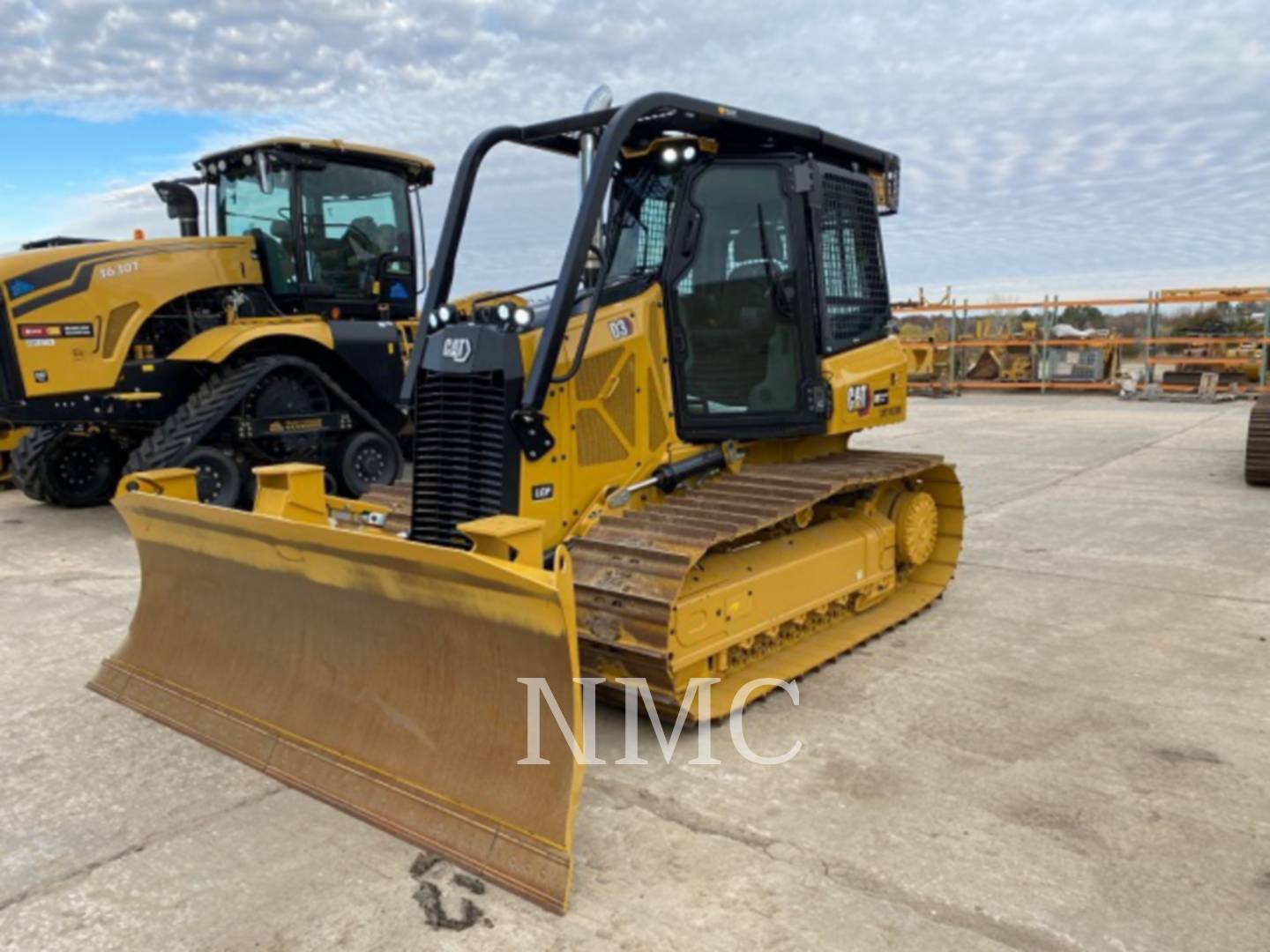 2020 Caterpillar D3 Dozer