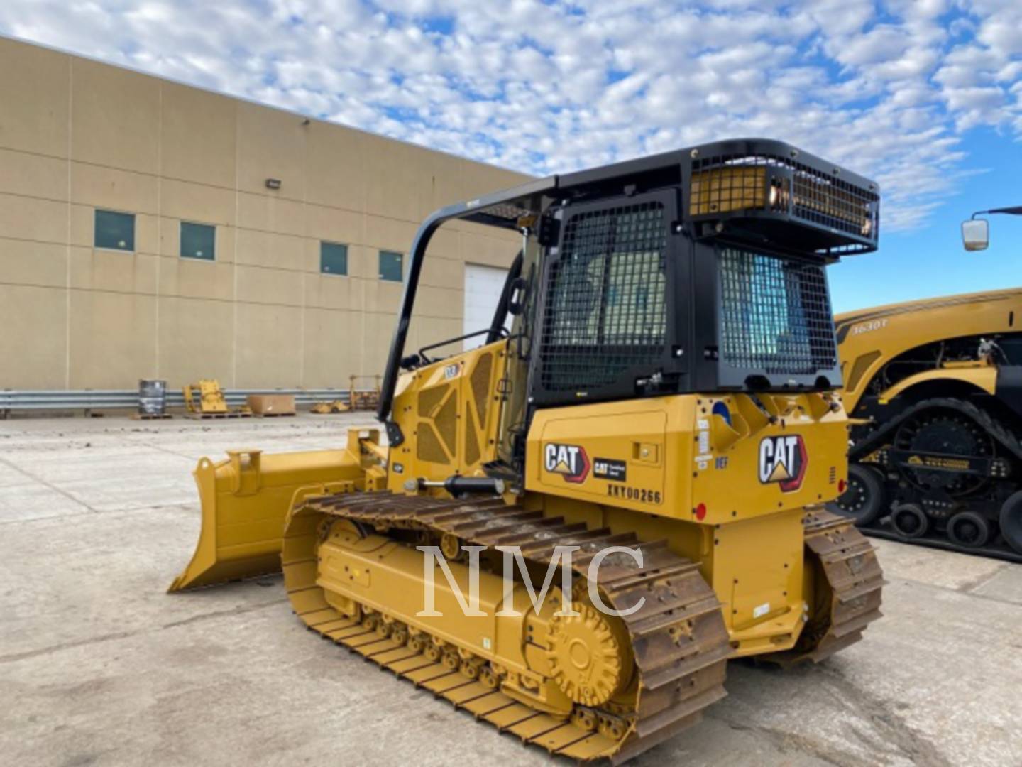 2020 Caterpillar D3 Dozer