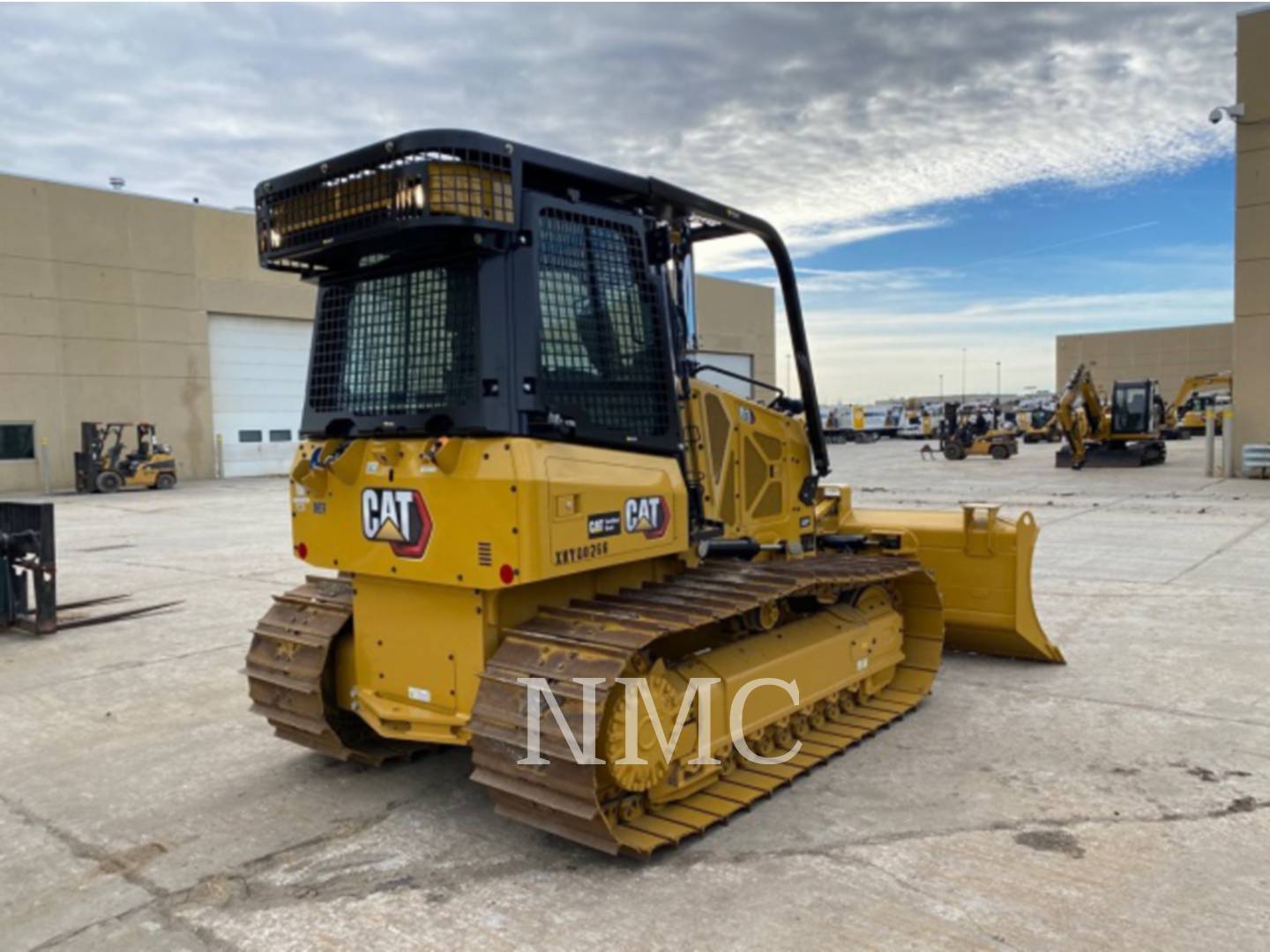 2020 Caterpillar D3 Dozer