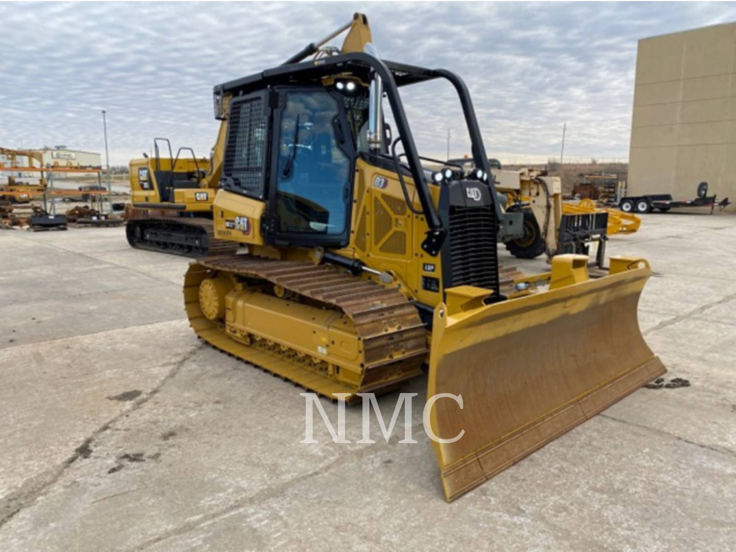 2020 Caterpillar D3 Dozer