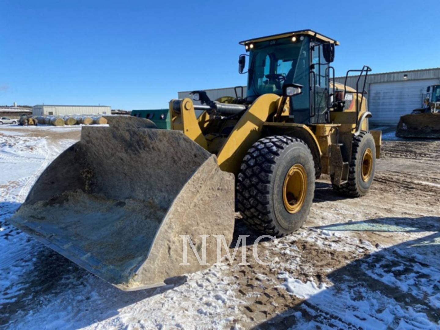 2019 Caterpillar 950M Wheel Loader