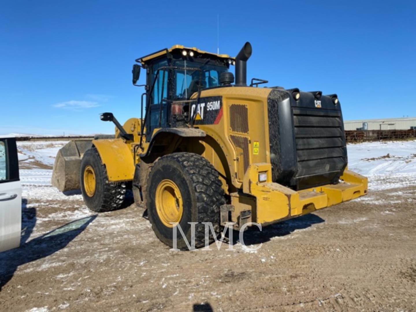 2019 Caterpillar 950M Wheel Loader