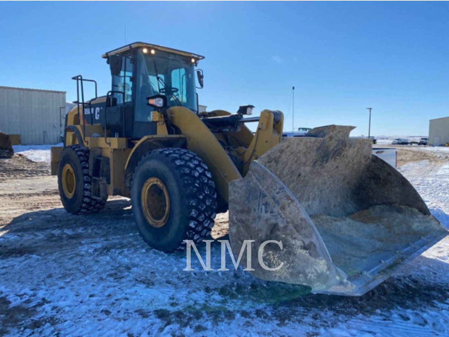 2019 Caterpillar 950M Wheel Loader