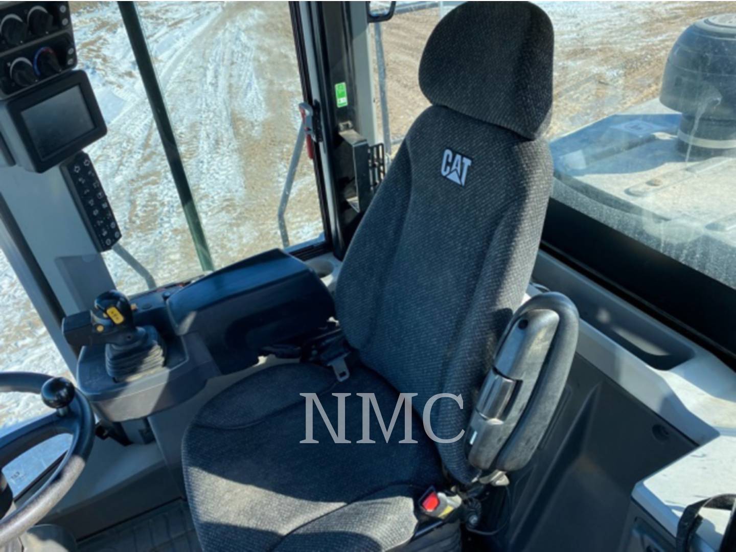 2019 Caterpillar 950M Wheel Loader