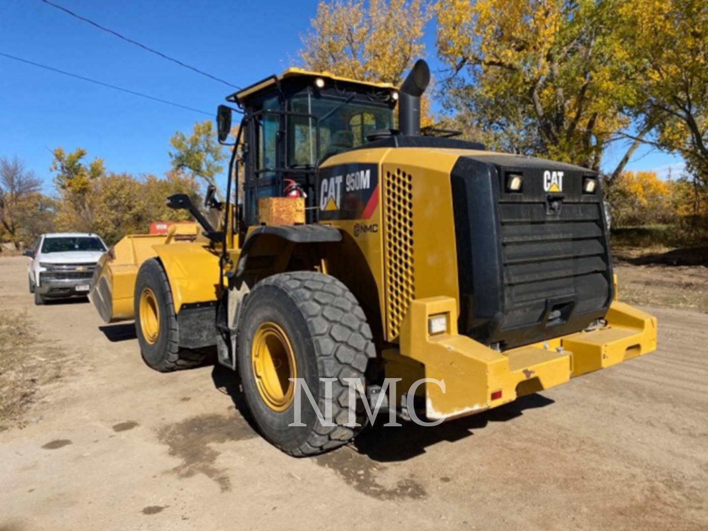 2015 Caterpillar 950M Wheel Loader