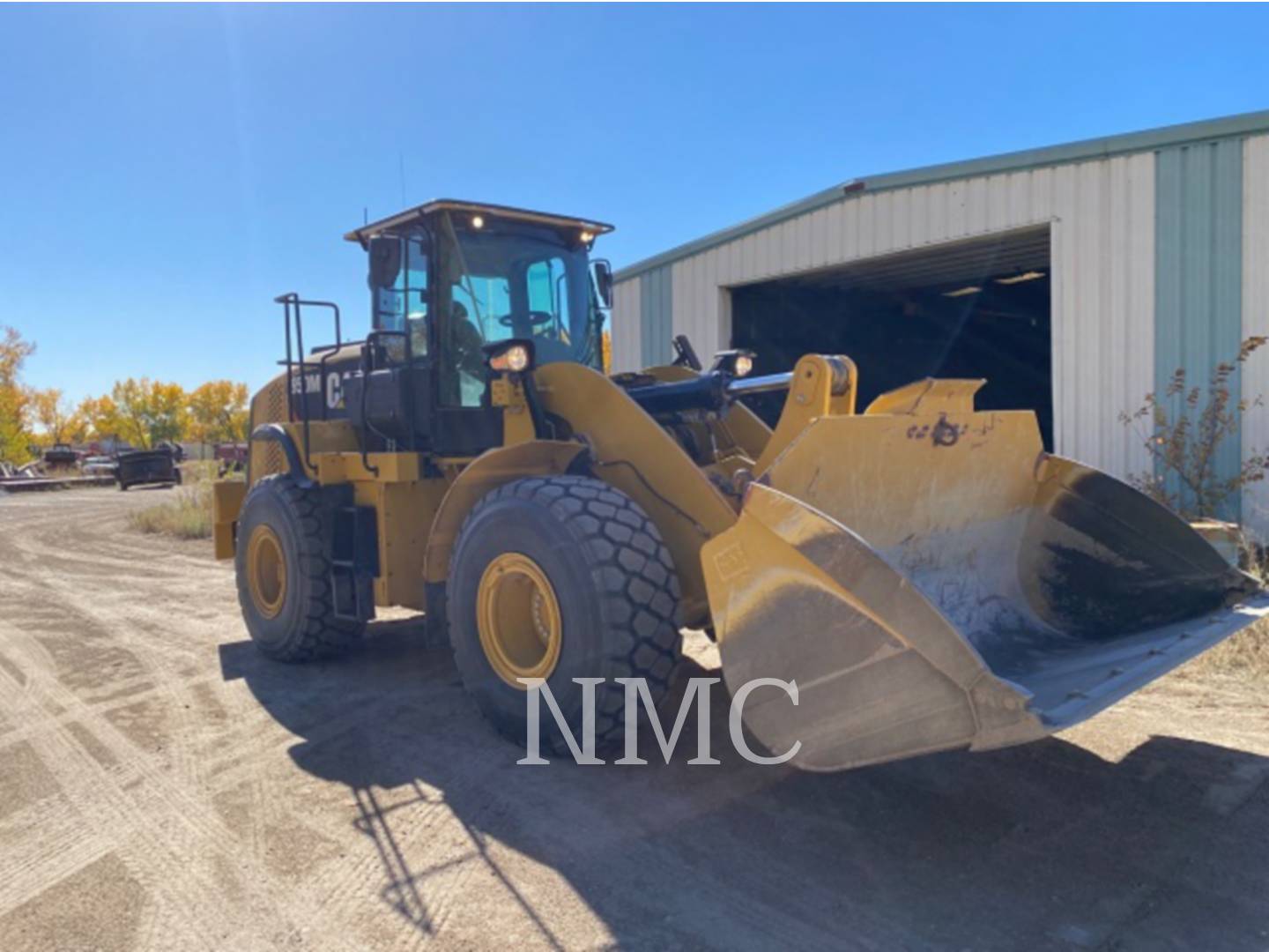 2015 Caterpillar 950M Wheel Loader