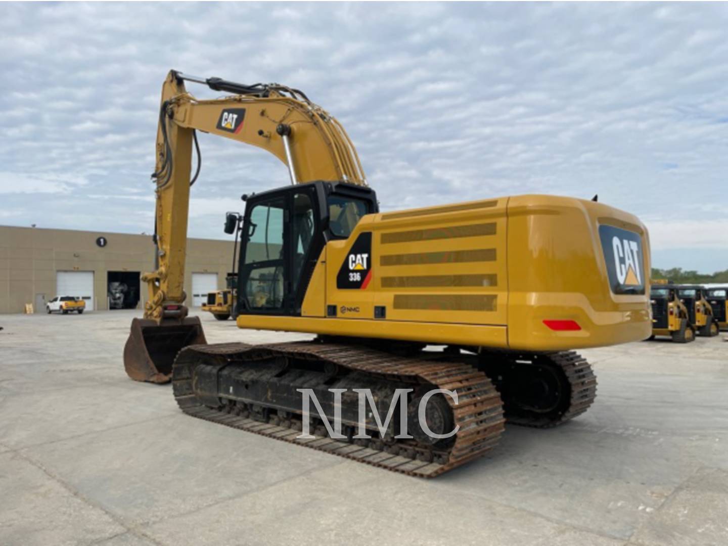 2019 Caterpillar 336-07 Excavator