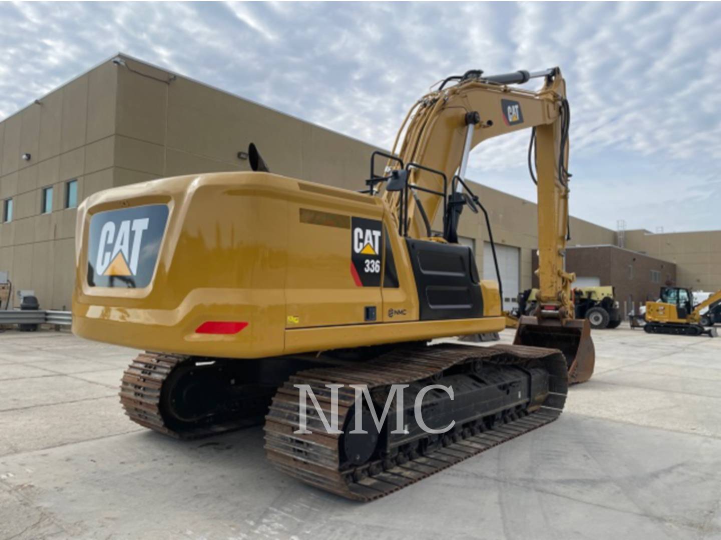 2019 Caterpillar 336-07 Excavator