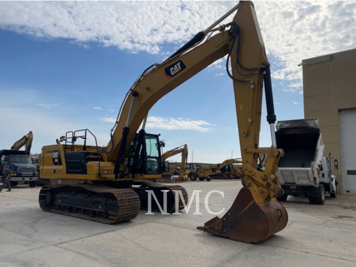 2019 Caterpillar 336-07 Excavator