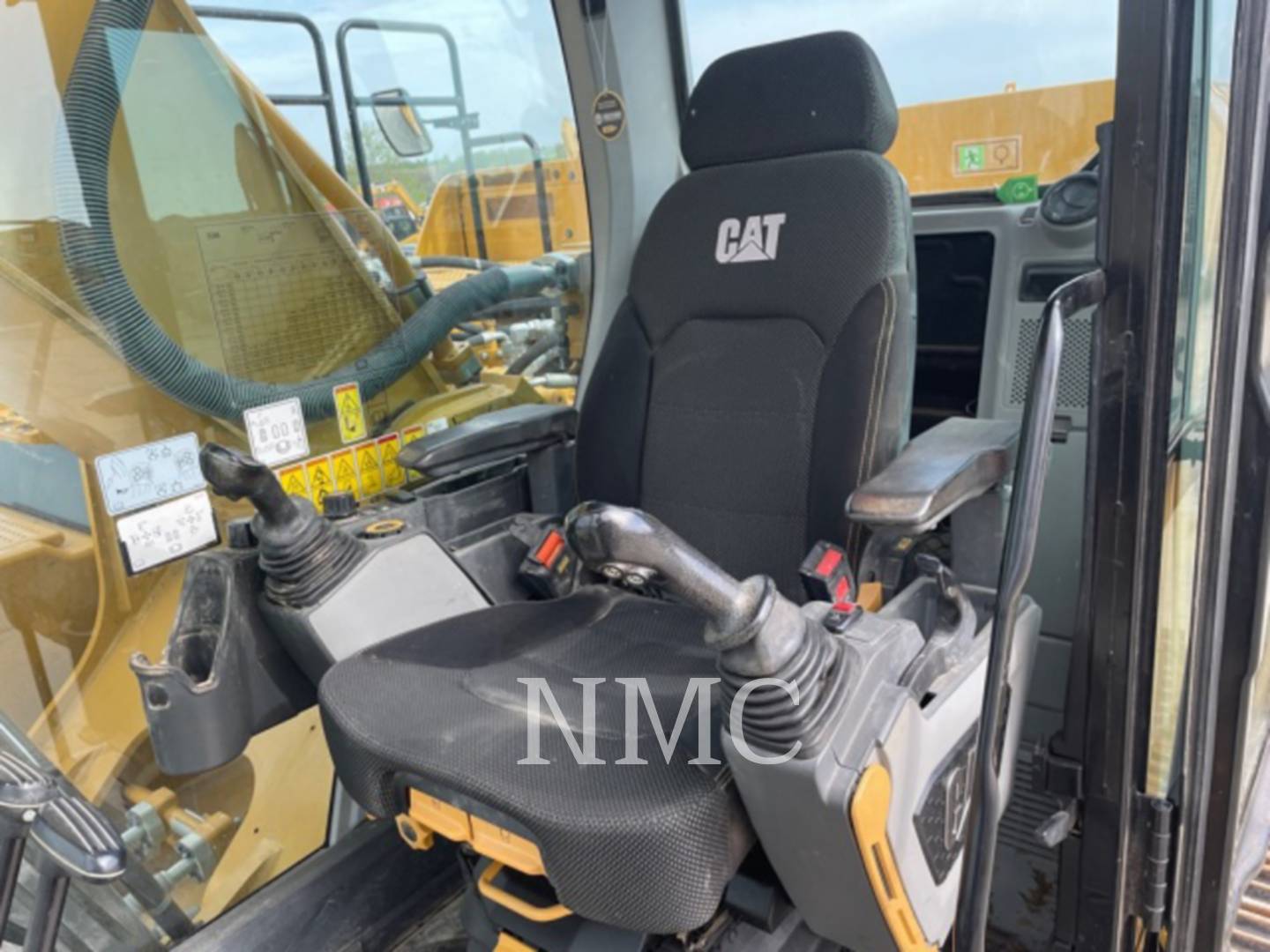 2019 Caterpillar 336-07 Excavator