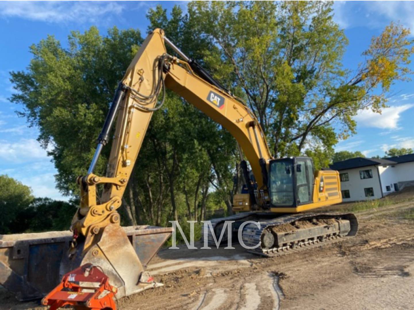 2019 Caterpillar 336-07 Excavator