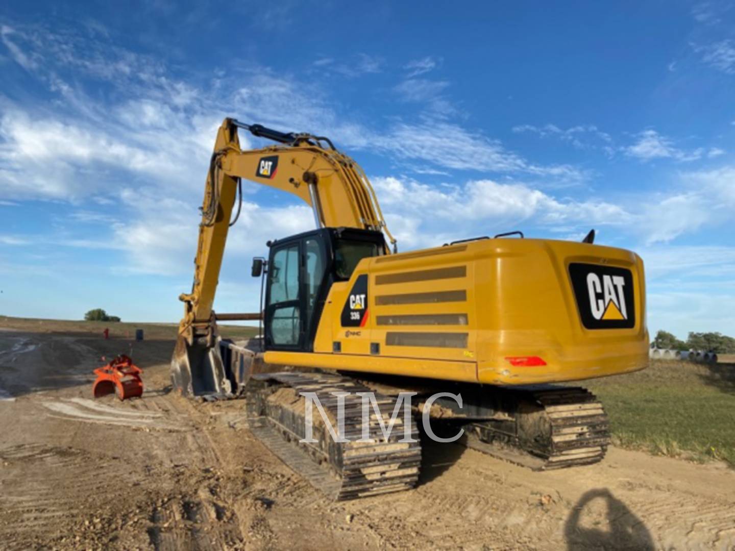 2019 Caterpillar 336-07 Excavator