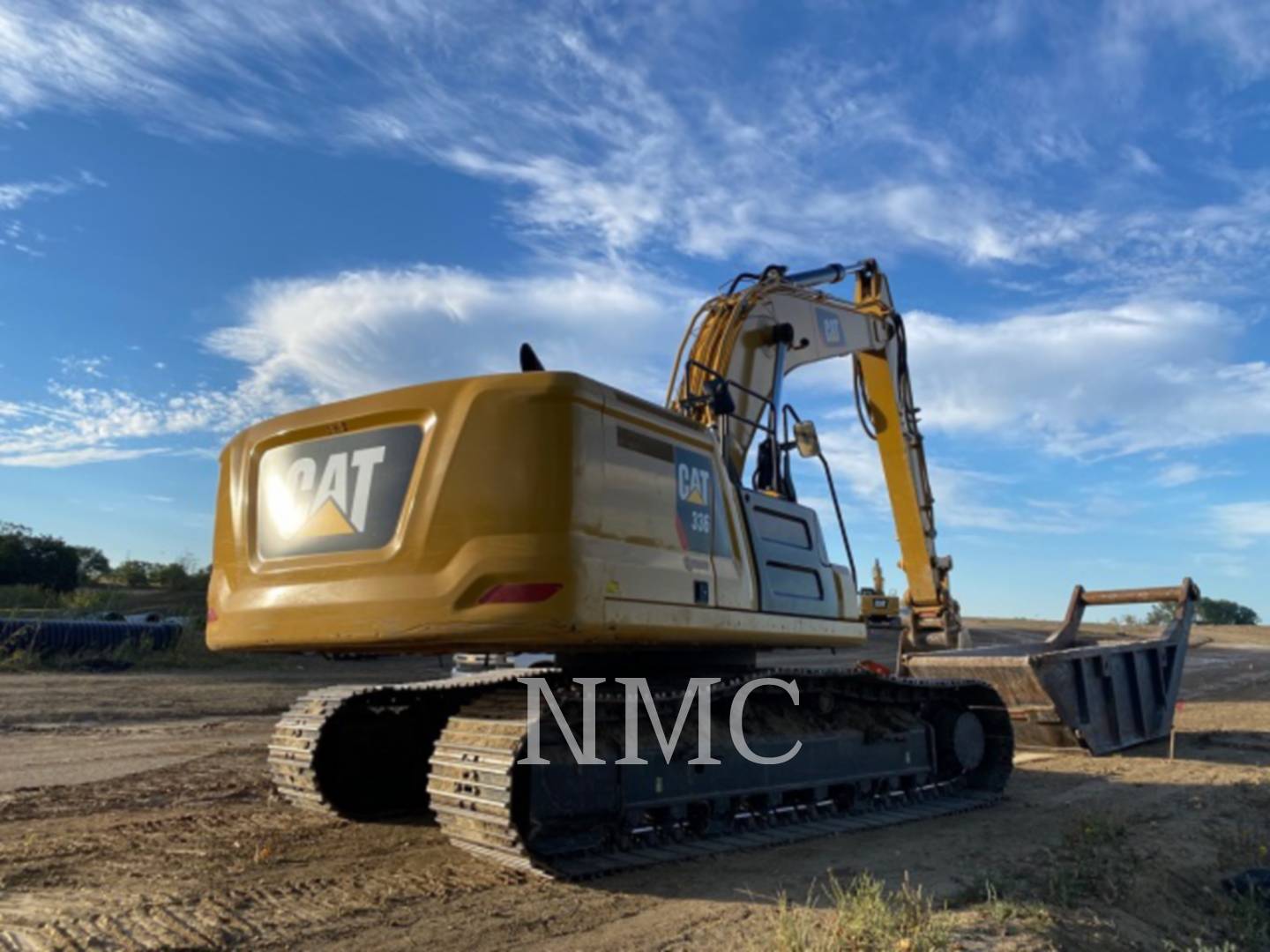 2019 Caterpillar 336-07 Excavator