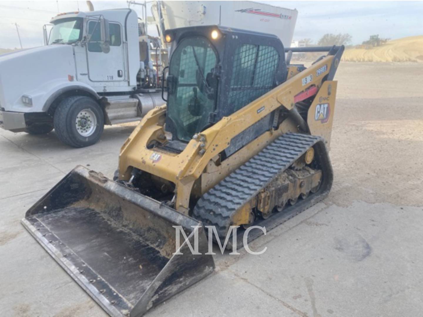 2020 Caterpillar 299D3 Compact Track Loader