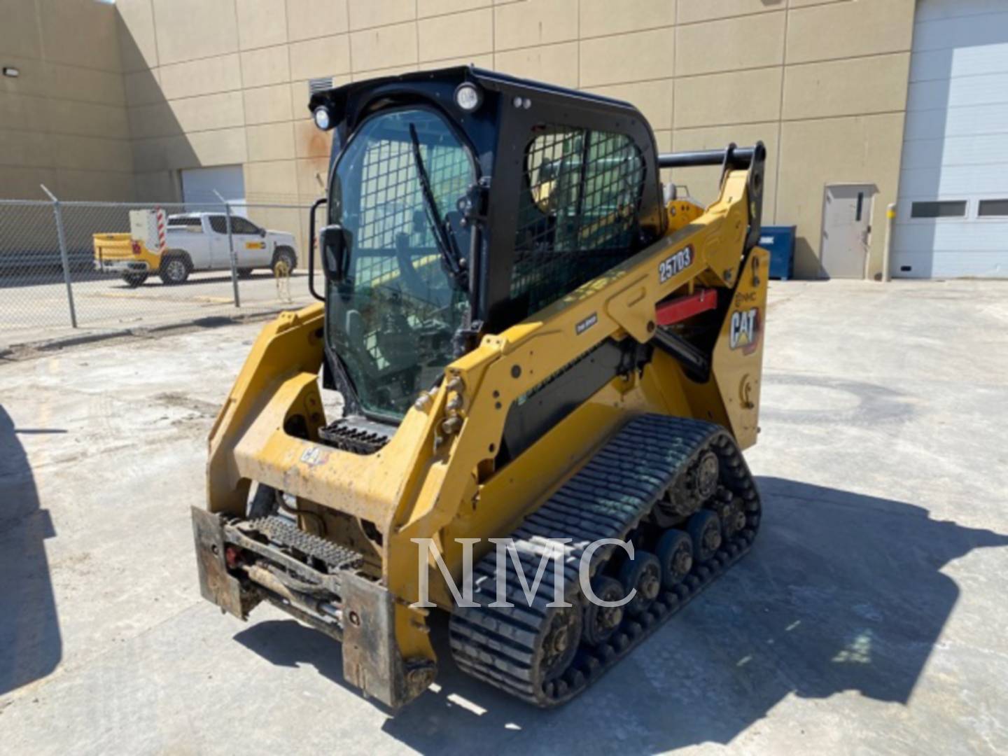 2019 Caterpillar 257D3 Compact Track Loader