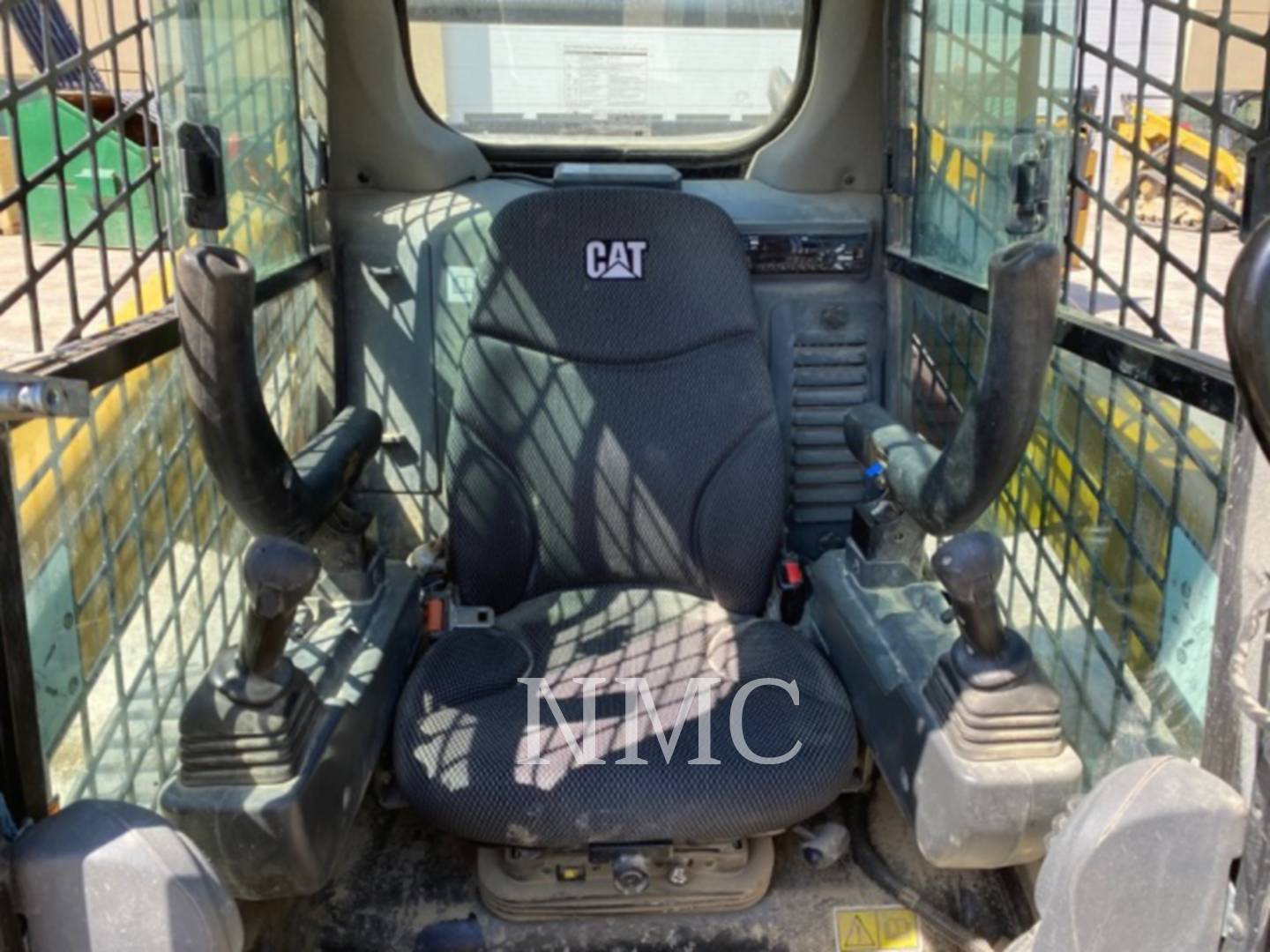 2019 Caterpillar 257D3 Compact Track Loader