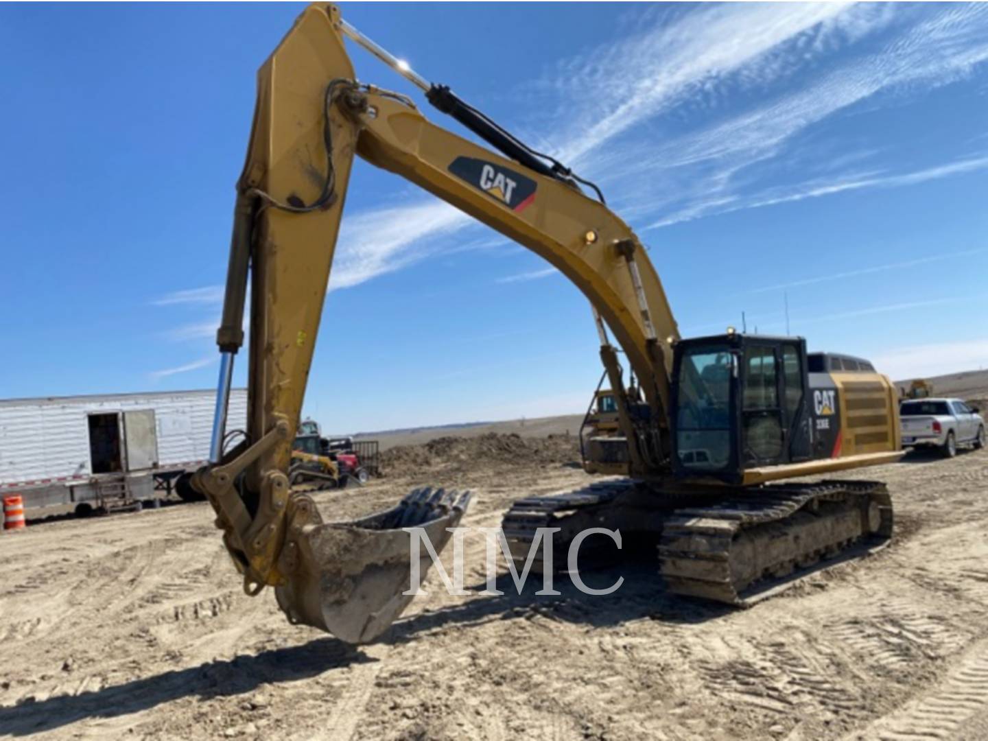 2011 Caterpillar 336EL Excavator