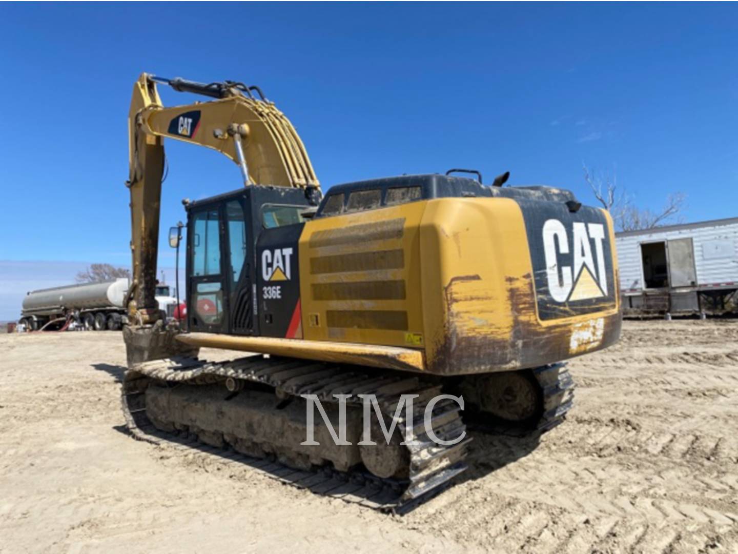 2011 Caterpillar 336EL Excavator