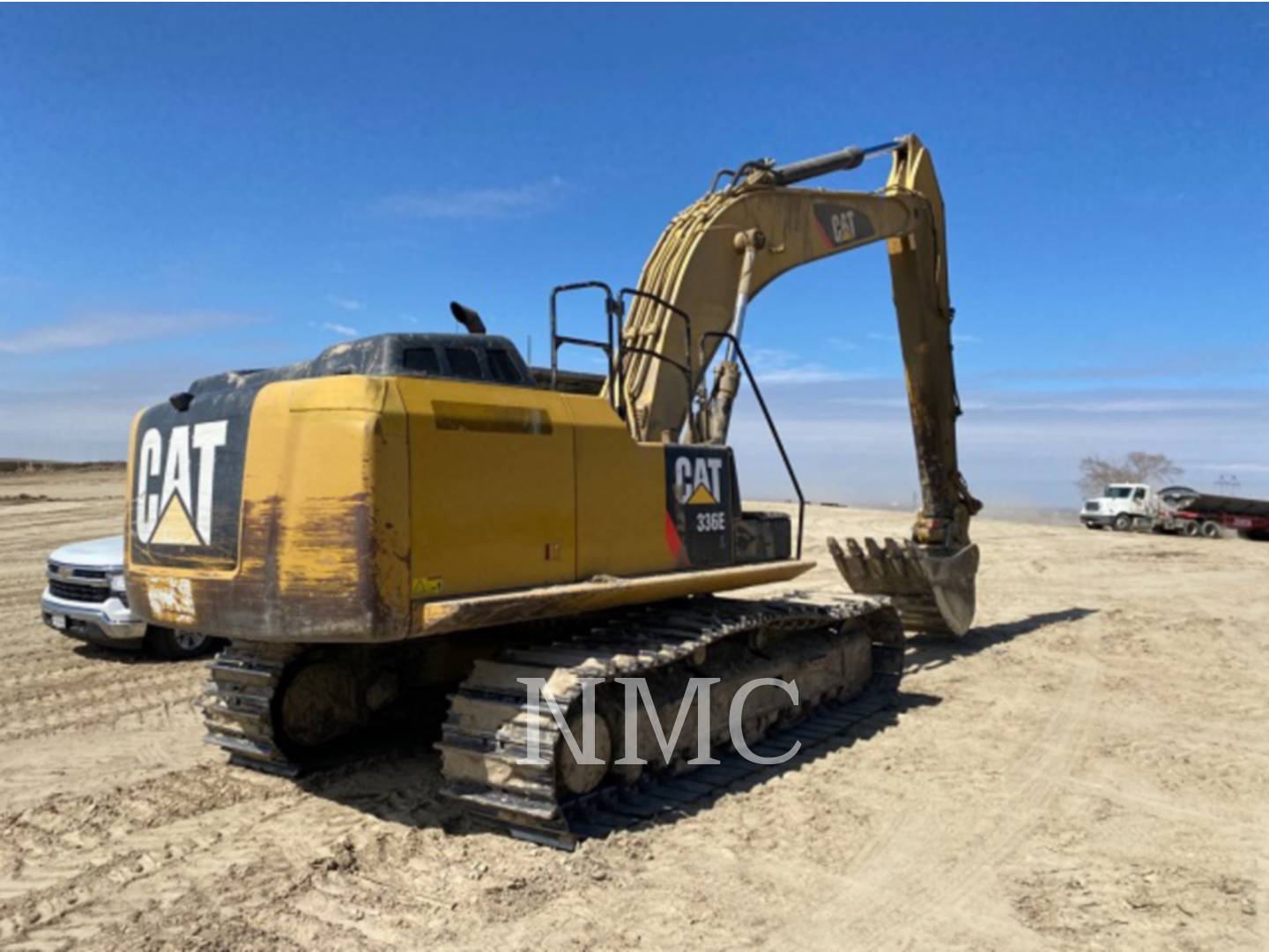 2011 Caterpillar 336EL Excavator