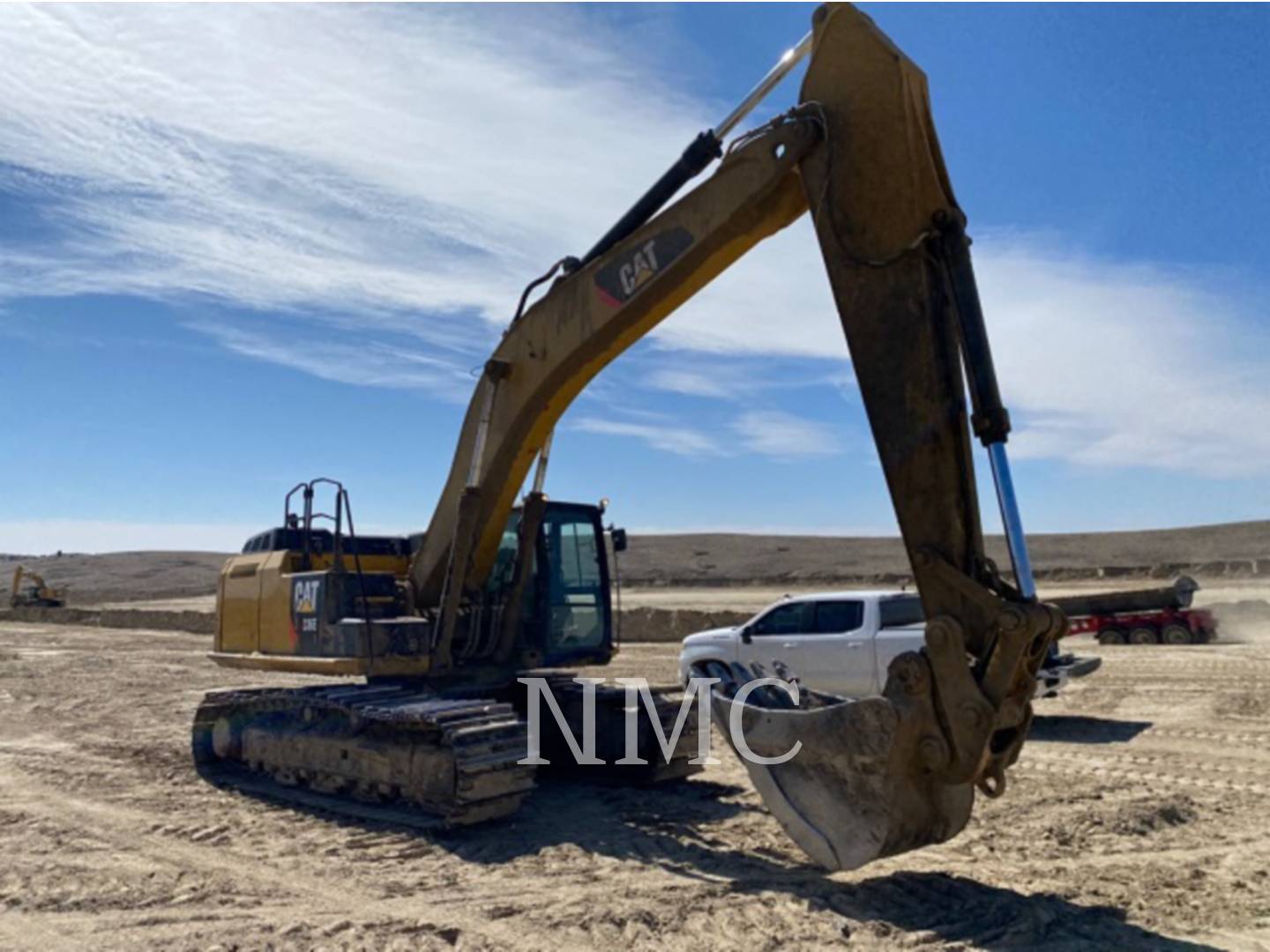 2011 Caterpillar 336EL Excavator