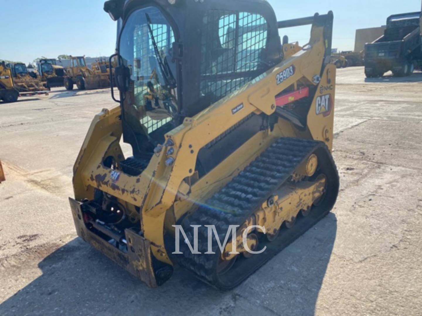 2020 Caterpillar 259D3 Misc