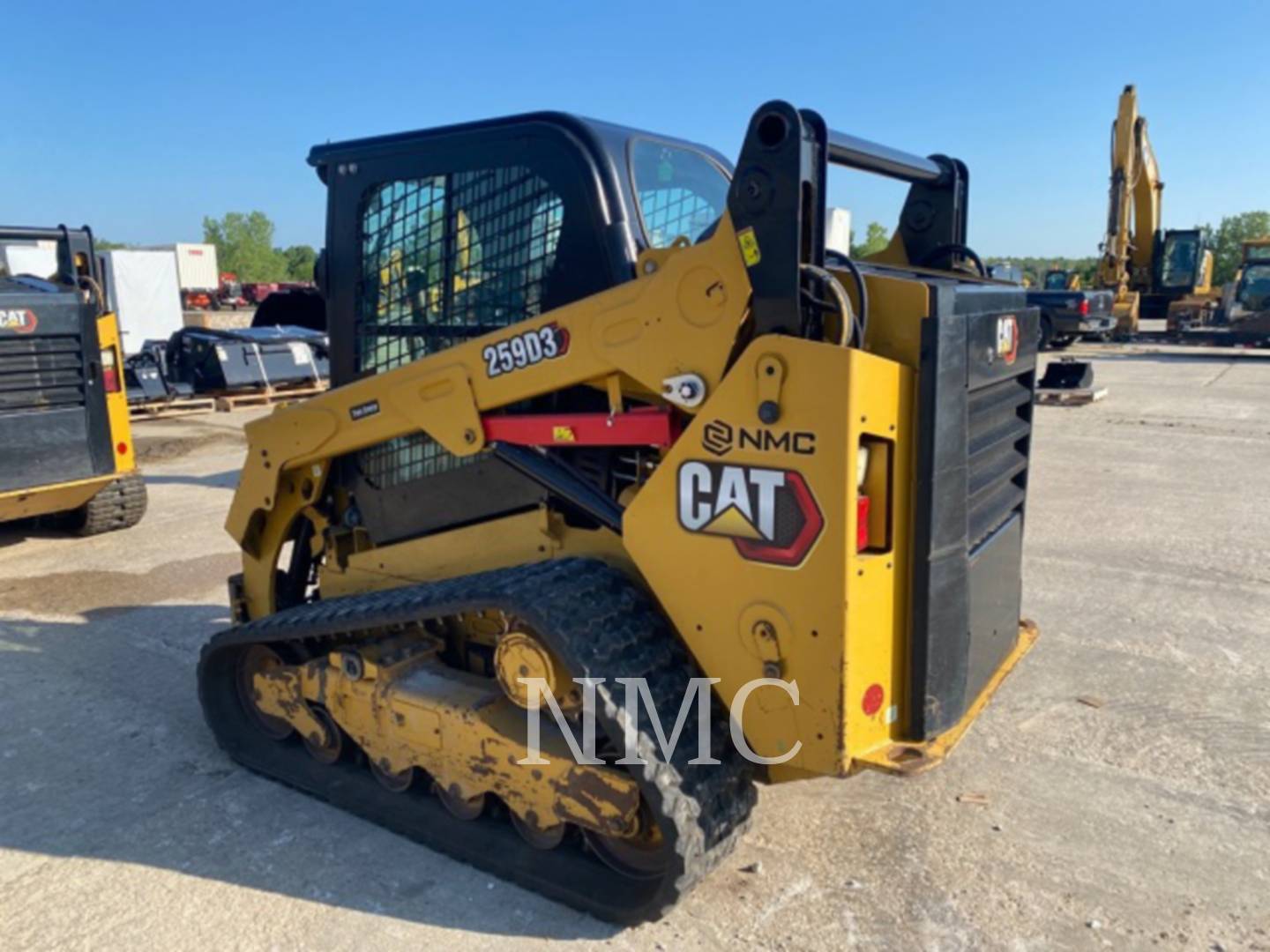 2020 Caterpillar 259D3 Misc