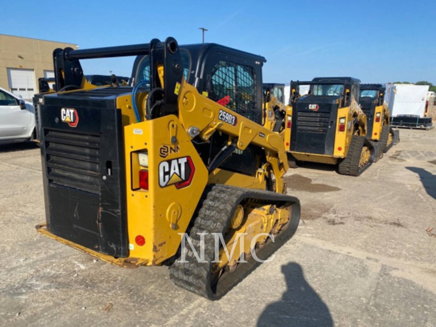 2020 Caterpillar 259D3 Misc