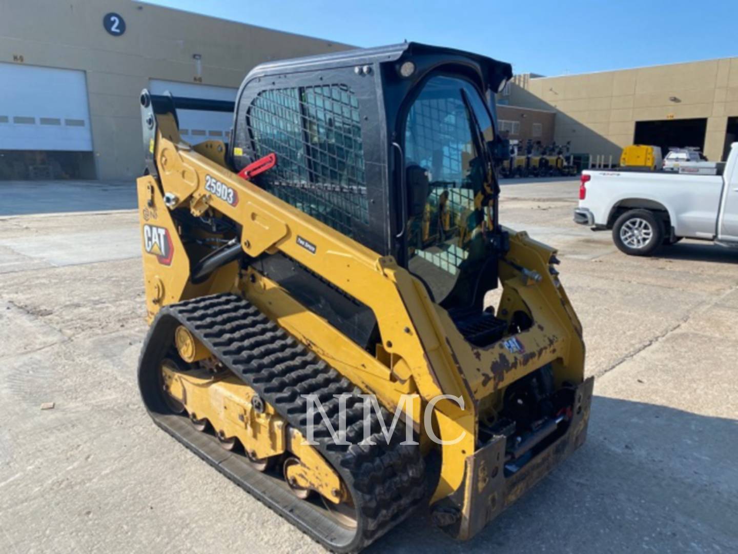 2020 Caterpillar 259D3 Misc