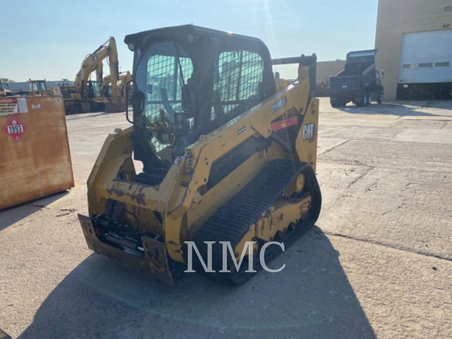 2020 Caterpillar 259D3 Misc