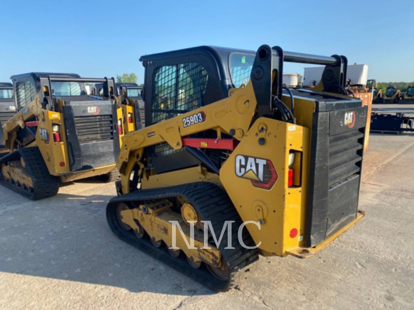 2020 Caterpillar 259D3 Misc