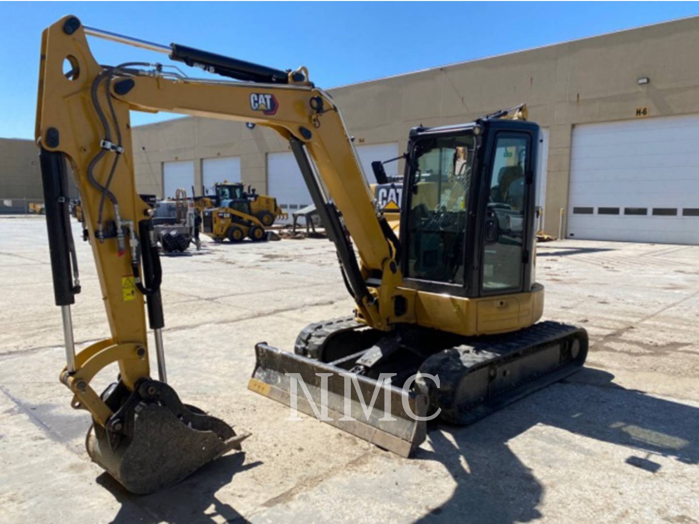 2020 Caterpillar 305E2 Excavator