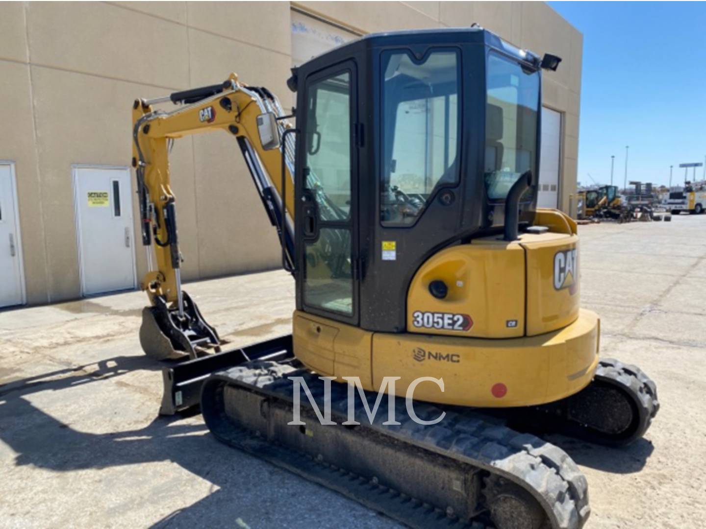 2020 Caterpillar 305E2 Excavator