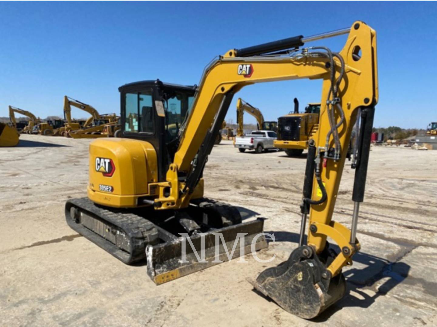 2020 Caterpillar 305E2 Excavator