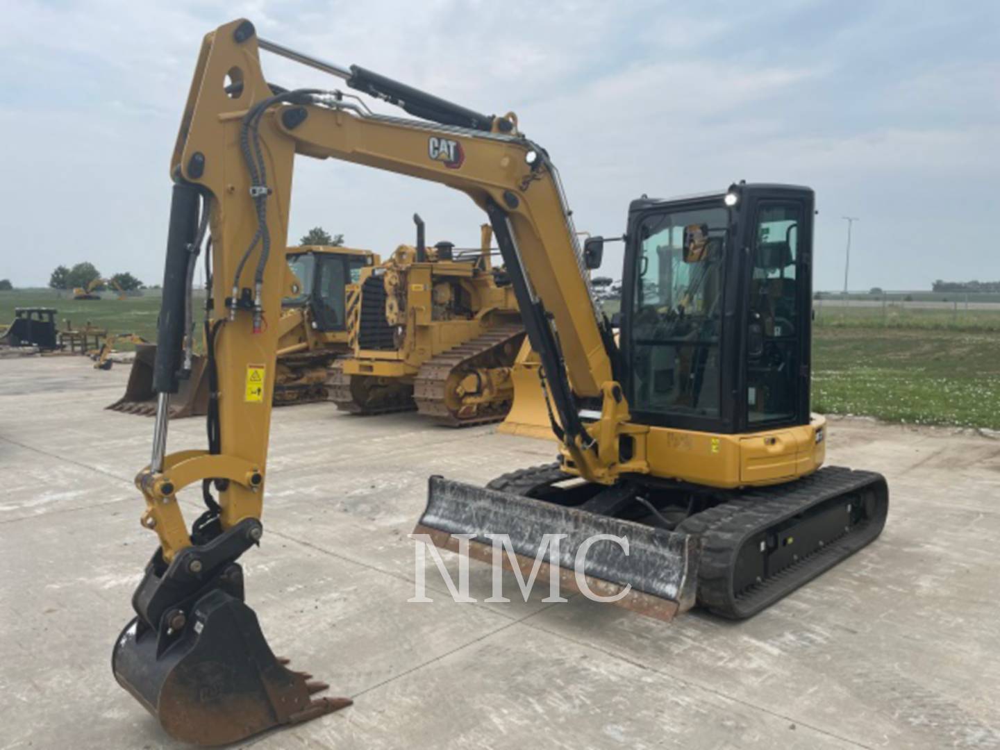 2021 Caterpillar 305E2 Excavator