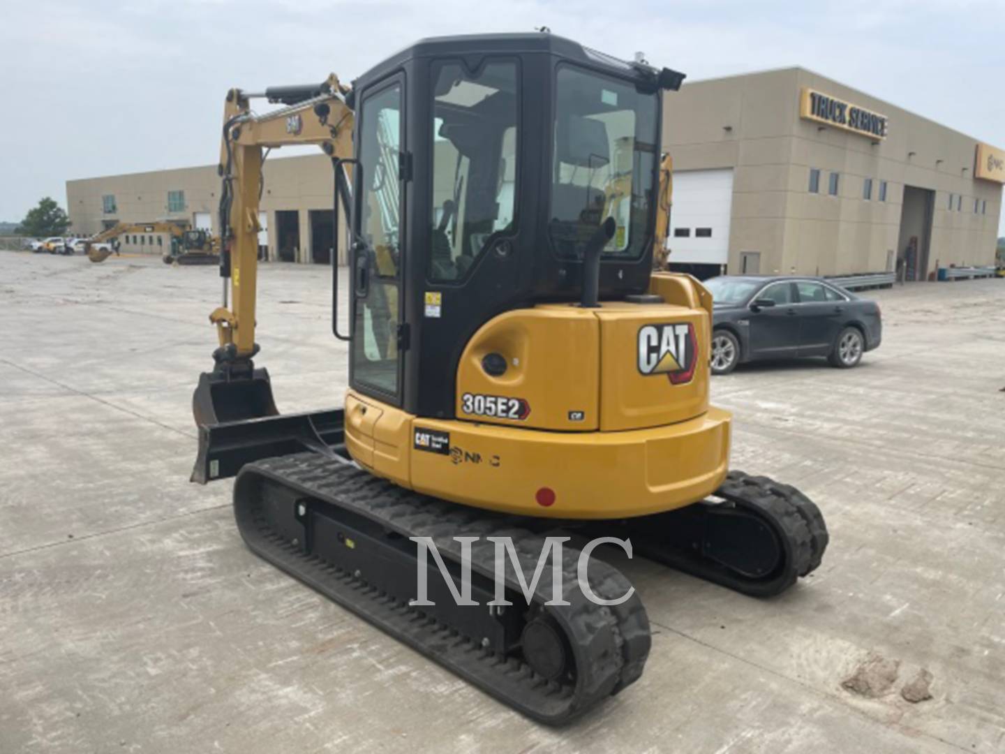 2021 Caterpillar 305E2 Excavator