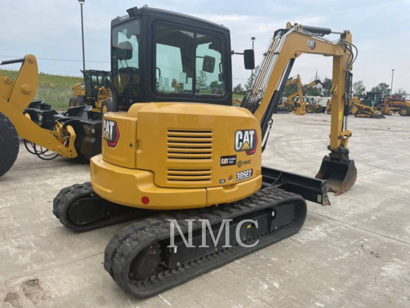 2021 Caterpillar 305E2 Excavator