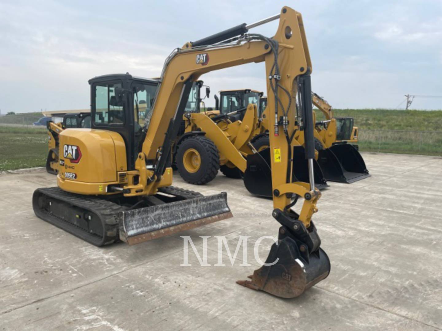 2021 Caterpillar 305E2 Excavator