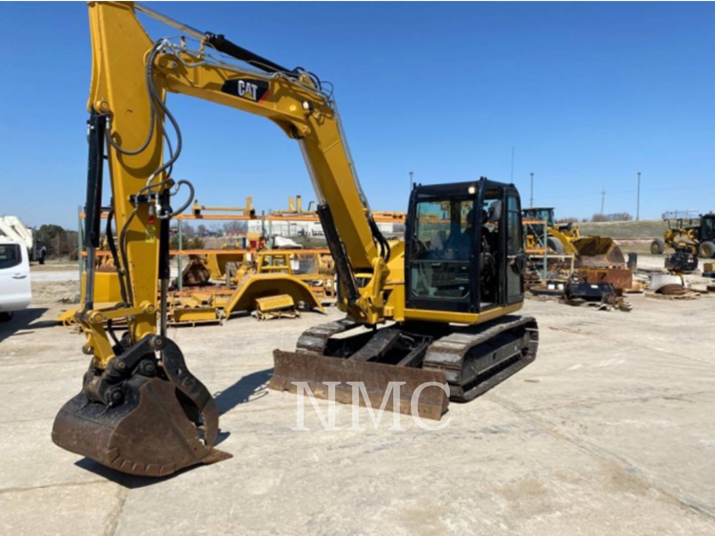 2016 Caterpillar 308 Excavator