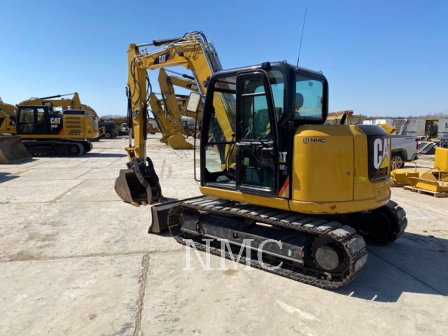 2016 Caterpillar 308 Excavator