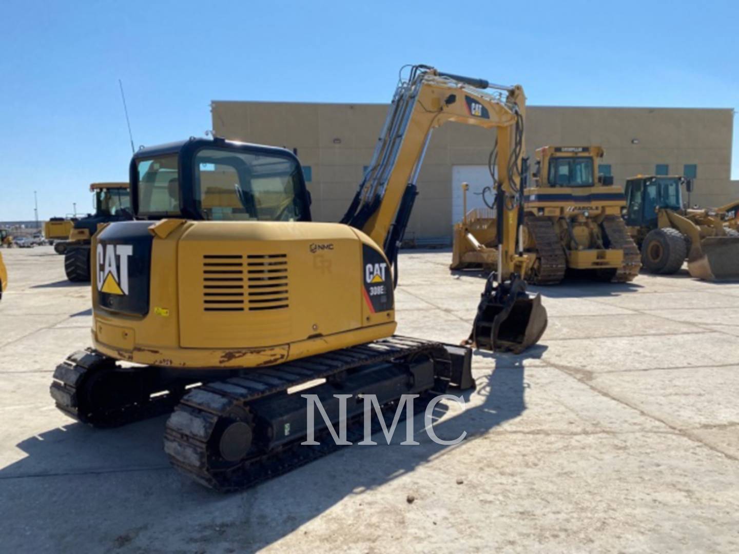 2016 Caterpillar 308 Excavator