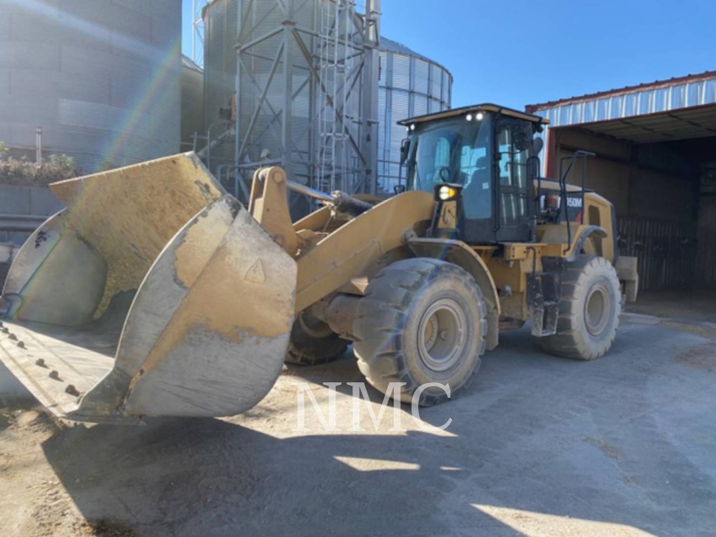 2015 Caterpillar 950M Wheel Loader