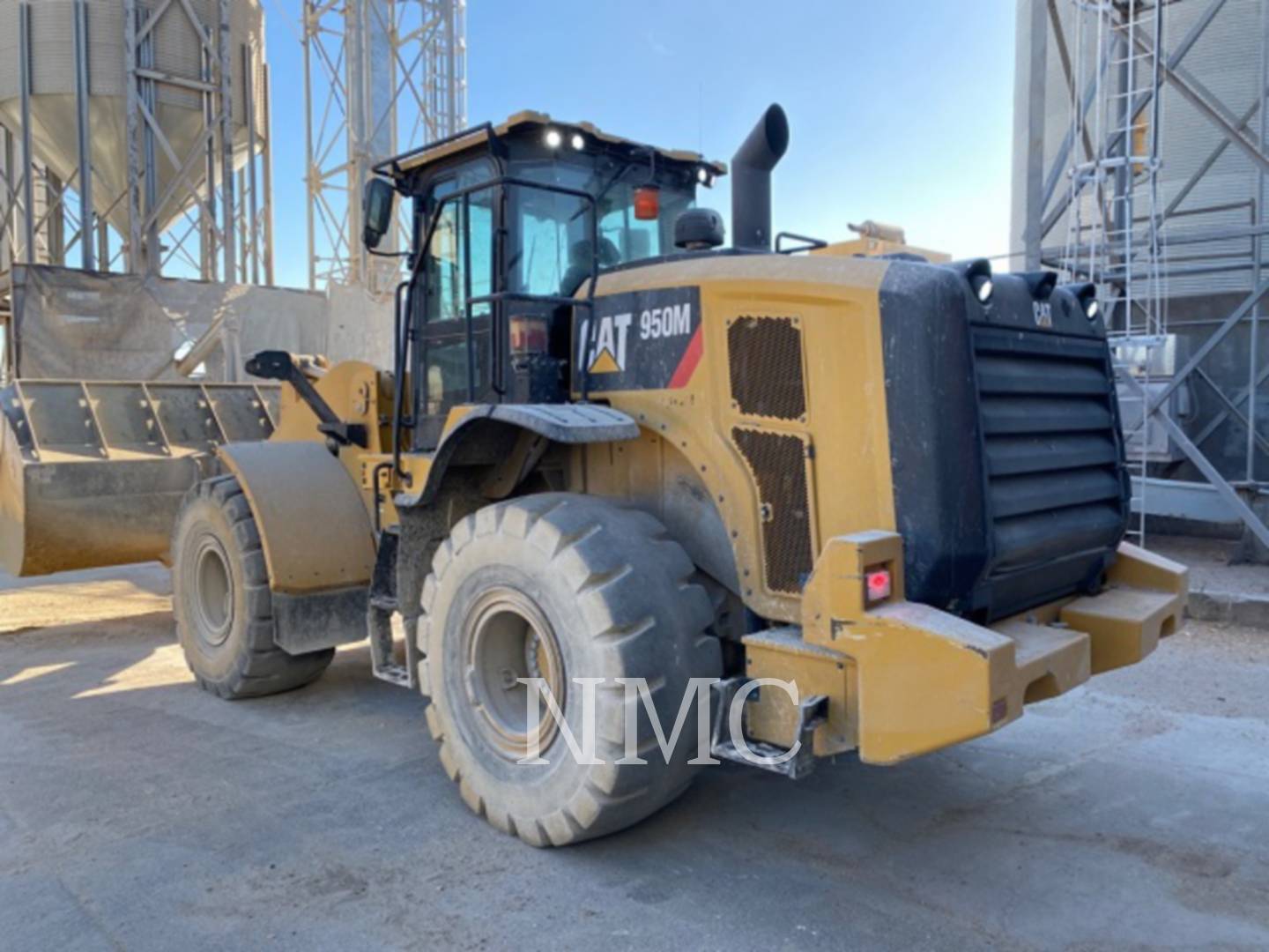 2015 Caterpillar 950M Wheel Loader