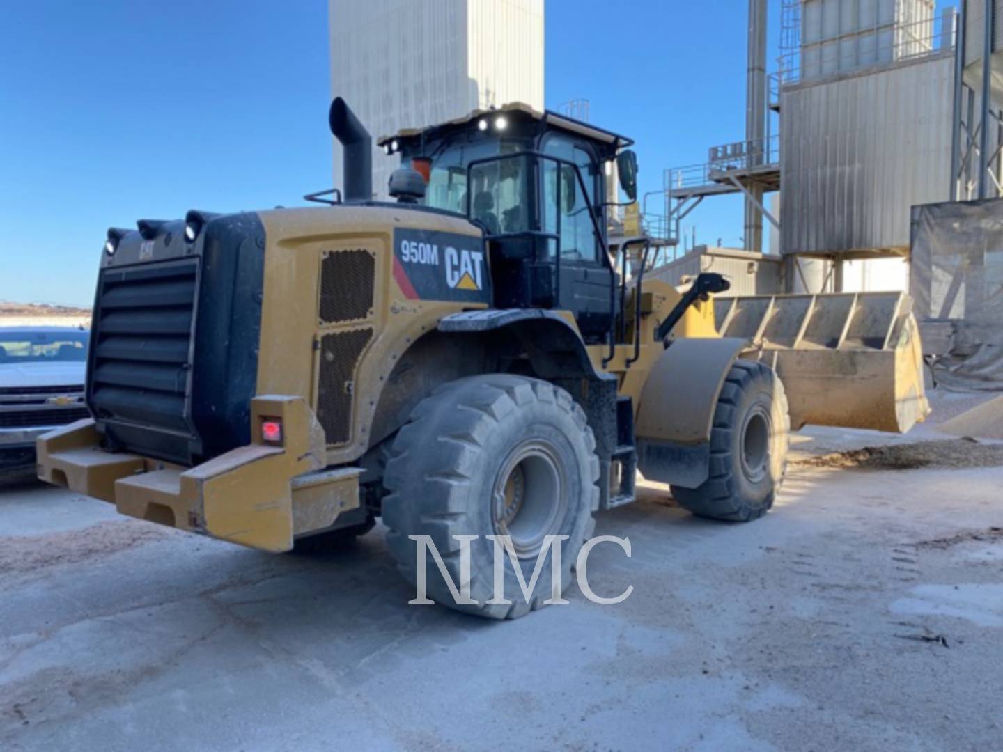 2015 Caterpillar 950M Wheel Loader