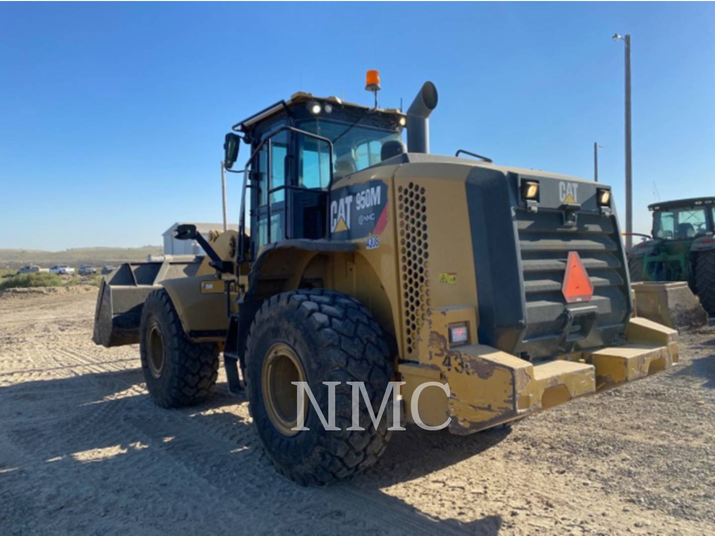 2015 Caterpillar 950M Wheel Loader