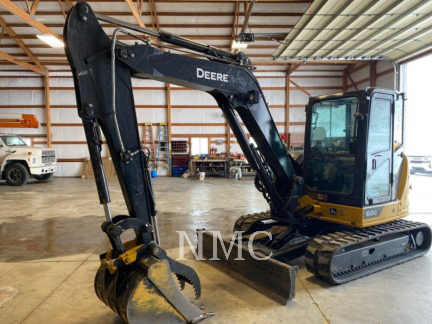 2021 John Deere 60G_JD Excavator