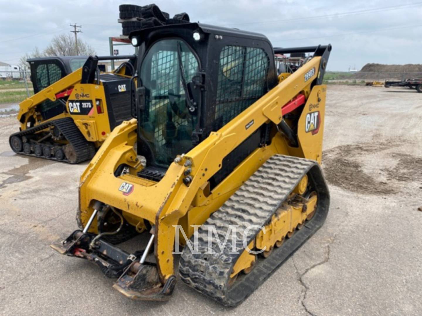 2020 Caterpillar 289D3 Misc