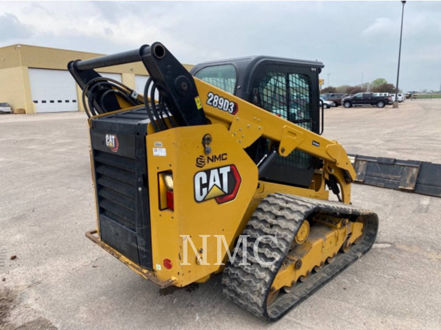 2020 Caterpillar 289D3 Misc