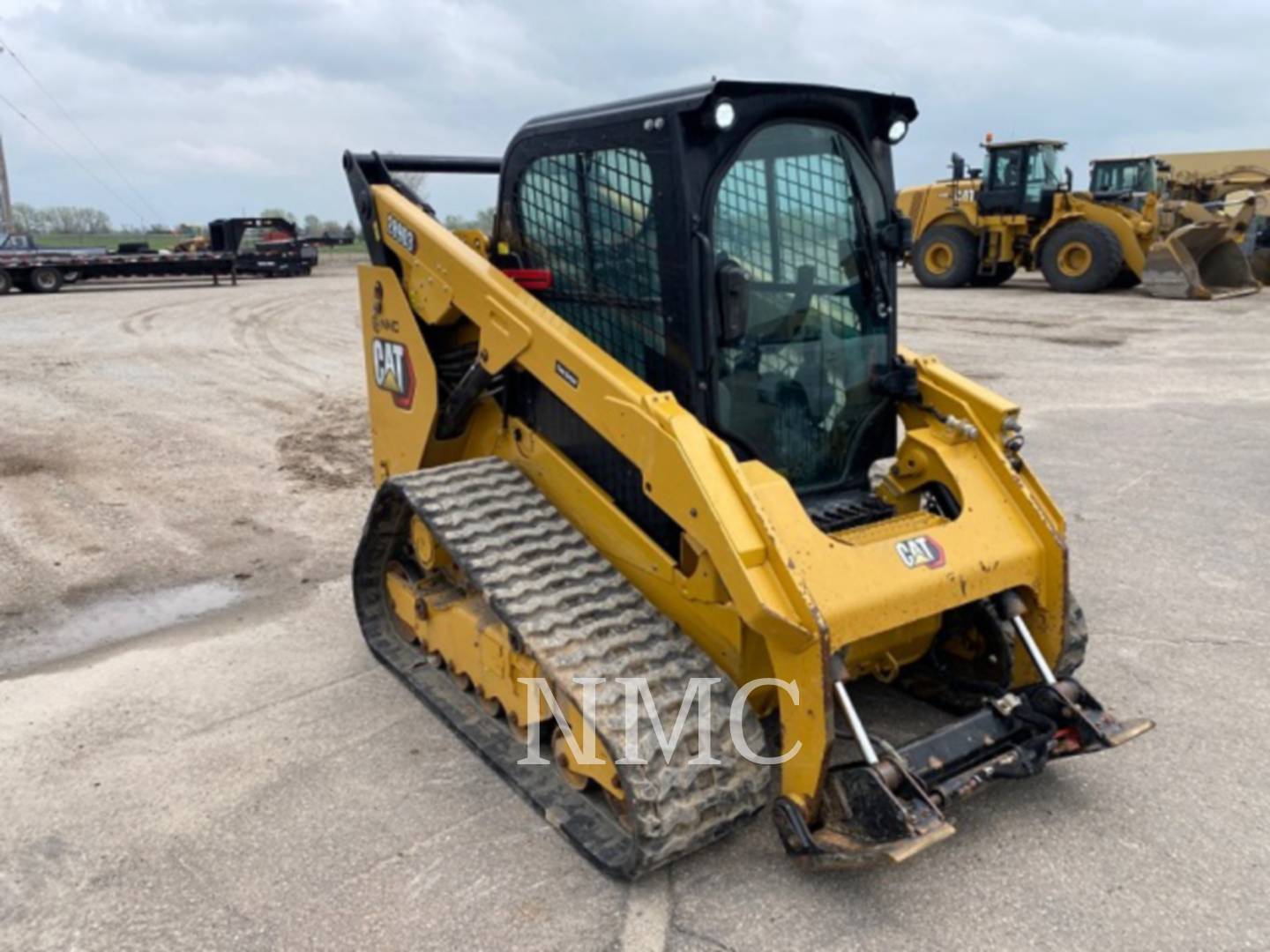 2020 Caterpillar 289D3 Misc