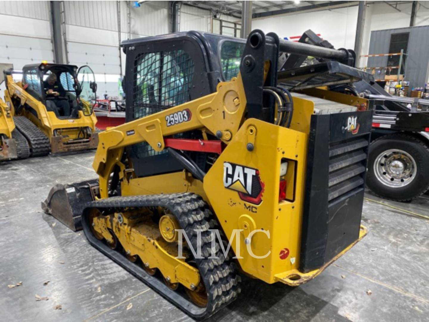 2021 Caterpillar 259D3 Misc